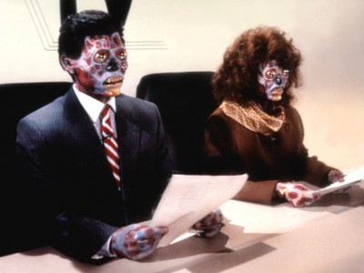 Чужие среди нас