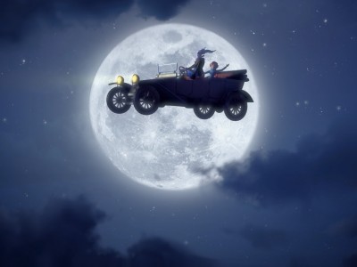 Кентервильское привидение