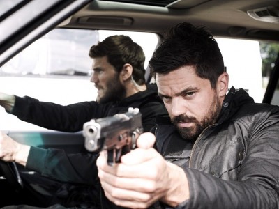 Стрэттон: Первое задание