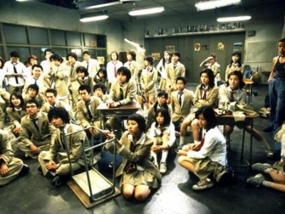 Королевская битва (4)