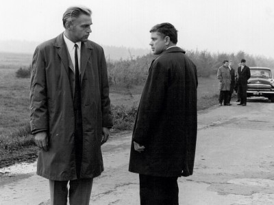 Мертвый сезон