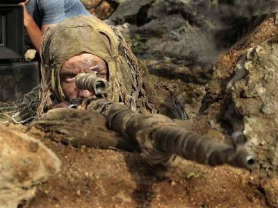 Снайпер: Оружие возмездия (3)