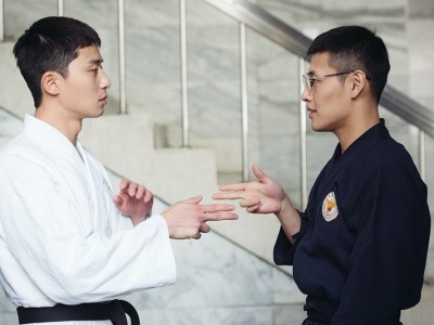 Молодые копы