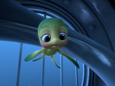 Шевели ластами 2