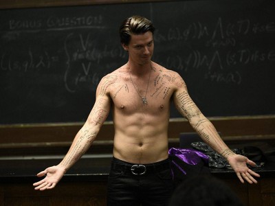 Дэниел ненастоящий