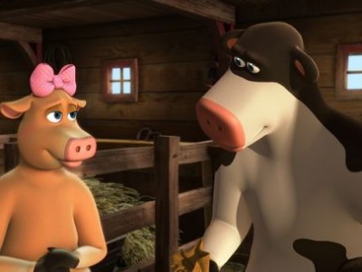 Рога и копыта (5)