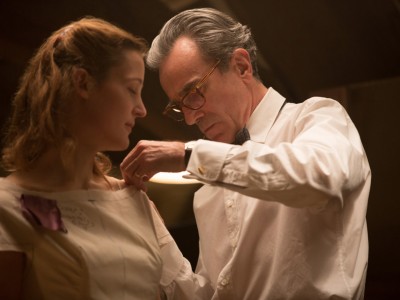 Призрачная нить