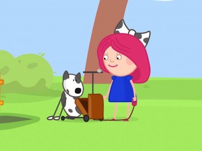 Смарта и чудо-сумка