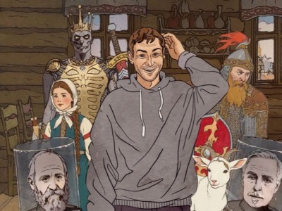 Русские народные. Вся правда о сказках