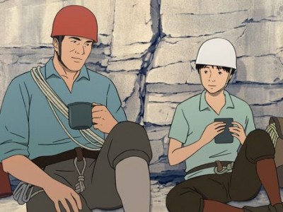 Вершина богов (5)