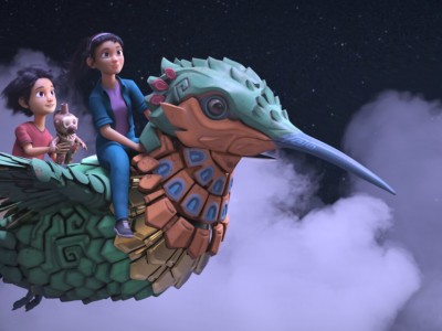 Большое приключение