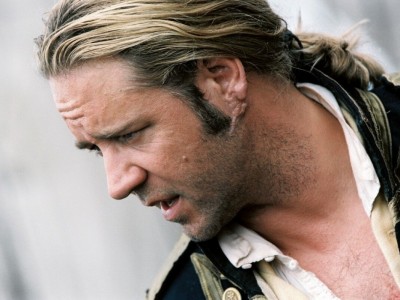 Хозяин морей: На краю Земли