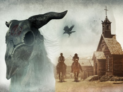 За призрачной дверью