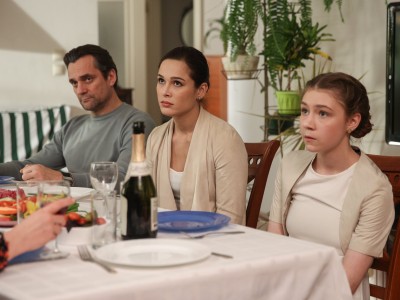 Свет в окне