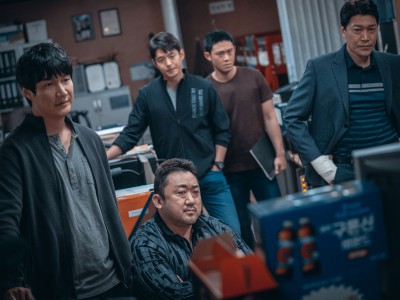 Криминальный город 2