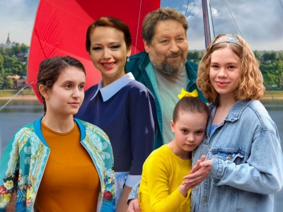 Сюрприз для мамы