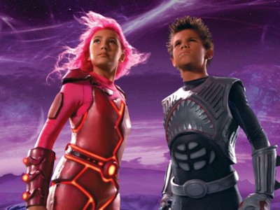 Приключения Шаркбоя и Лавы