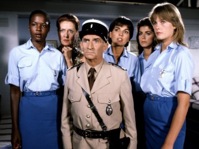 Жандарм и жандарметки