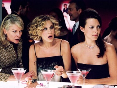 Секс в большом городе (3)