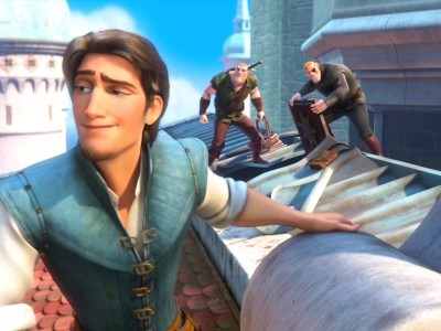 Рапунцель: Запутанная история