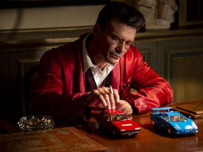 Ламборгини. Человек-легенда