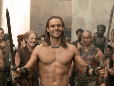 Спартак: Боги арены