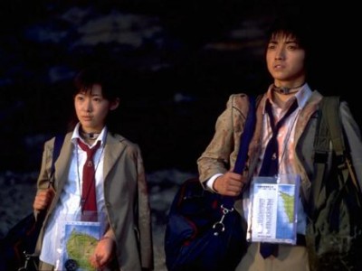 Королевская битва (3)