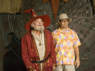 Цвет волшебства (2)