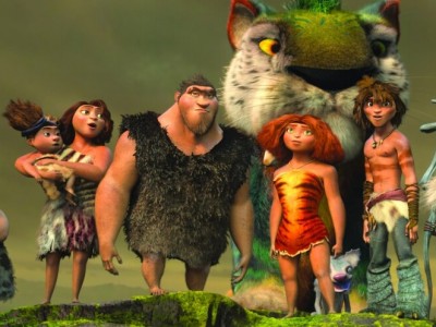 Семейка Крудс