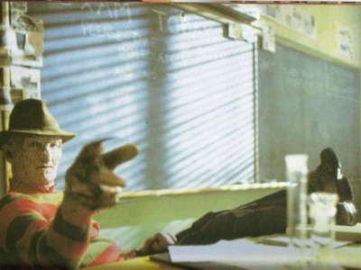 Кошмар на улице Вязов-4: Повелитель снов (4)