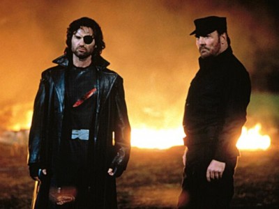 Побег из Лос-Анджелеса