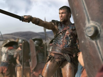 Спартак: Кровь и песок