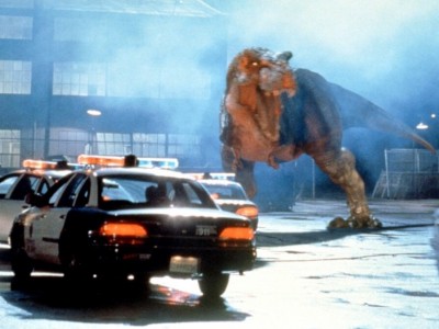 Парк Юрского периода 2: Затерянный мир