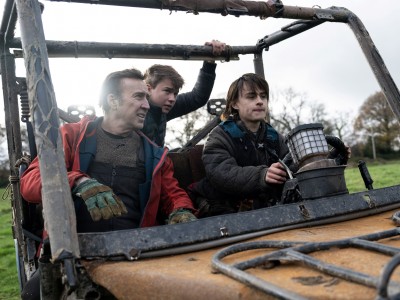 Судная ночь в Аркадии