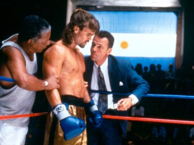 Кикбоксер-3: Искусство войны (4)