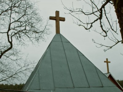 Пустая церковь