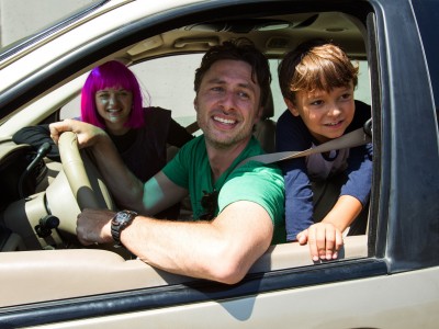 Хотел бы я быть здесь