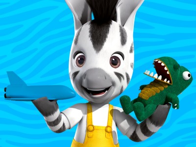 Непоседа Зу