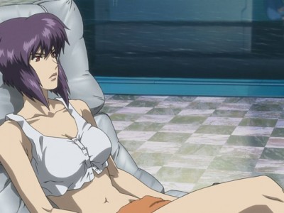 Призрак в доспехах: Синдром одиночки