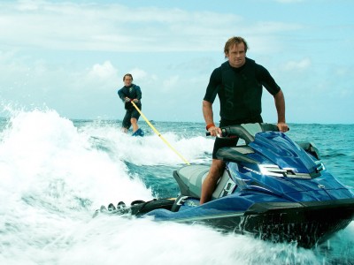 На гребне волны