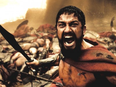 300 спартанцев