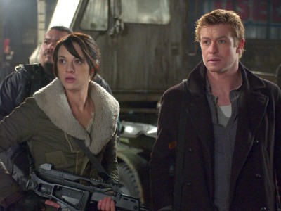 Земля мёртвых