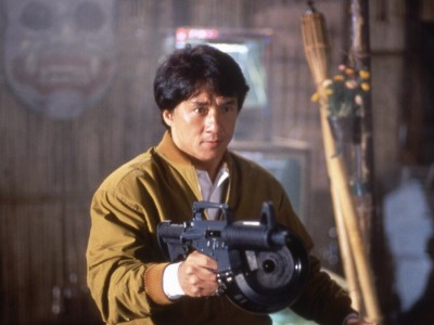 Полицейская история 3: Суперполицейский