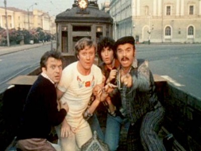 Невероятные приключения итальянцев в России (3)