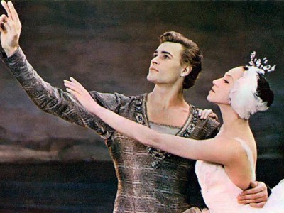 Лебединое озеро