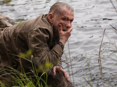 Отставник. Позывной «Бродяга»