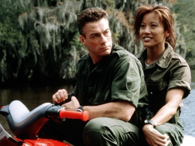 Универсальный солдат 2: Возвращение