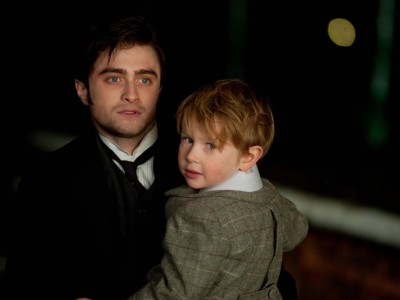 Женщина в черном