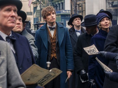 Фантастические твари и где они обитают