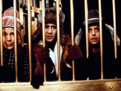 Пойманный в Раю